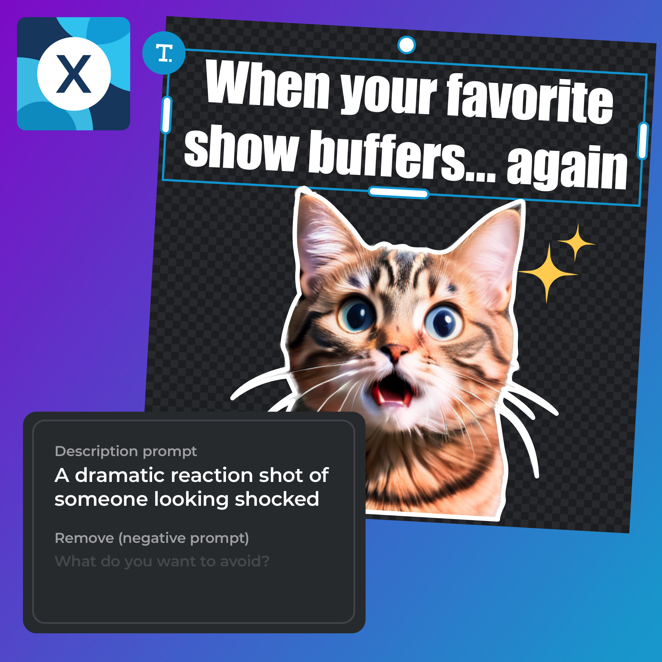 Create Memes With Simple Text Prompts - Pixlr's Meme Generator