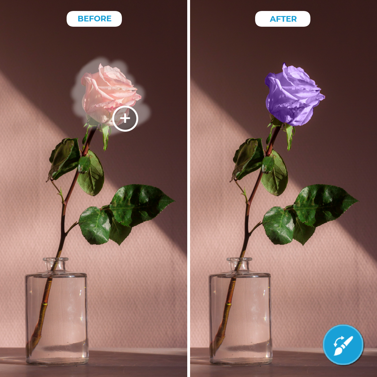 Change Image Color Instantly With Color Replacement Tool