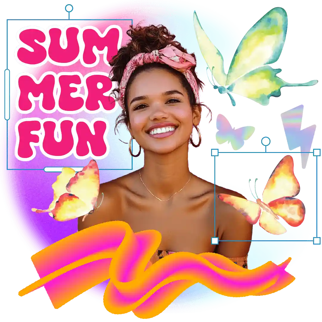 Free Image Overlay Tool Overlay Images Online With Pixlr