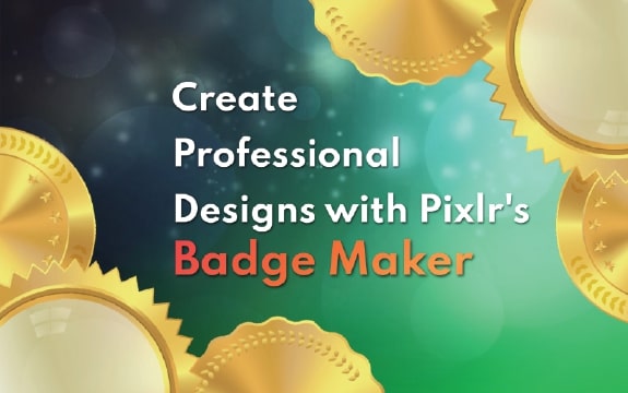 Badges Maker