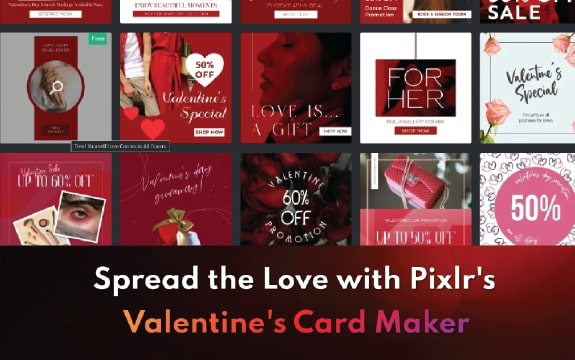 Valentines Card Maker
